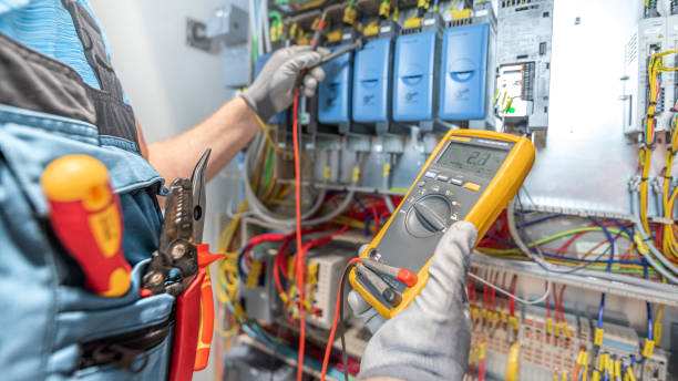 Best Electric Panel Repair  in Richmond, IN